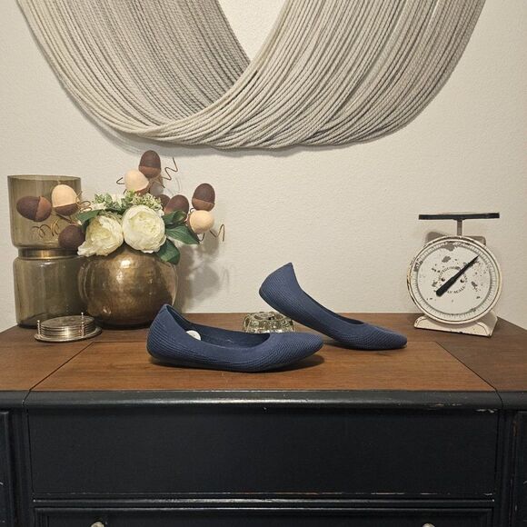 Allbirds Tree Breezers Flats Sz 10 - Picture 4 of 8